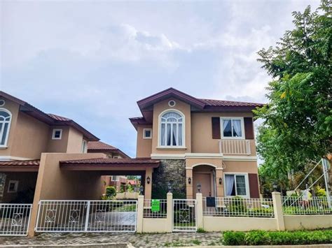 ready for occupancy house and lot in davao city|Davao city ready occupancy Properties .